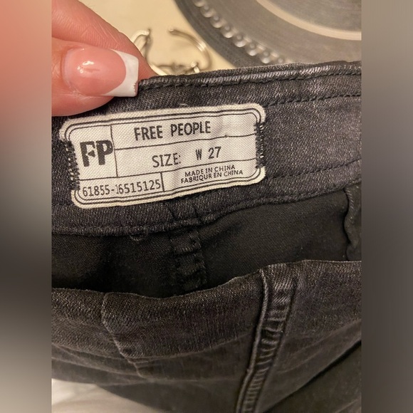 Free people jeans NWT - Picture 4 of 6